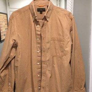 Men’s Timberland button down shirt